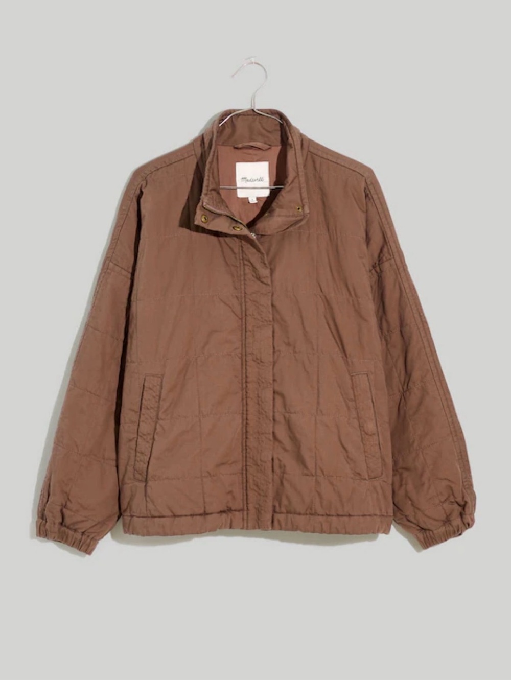 Madewell Bremen Bomber Jacket